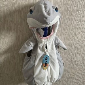 Going Wild Shark Costume